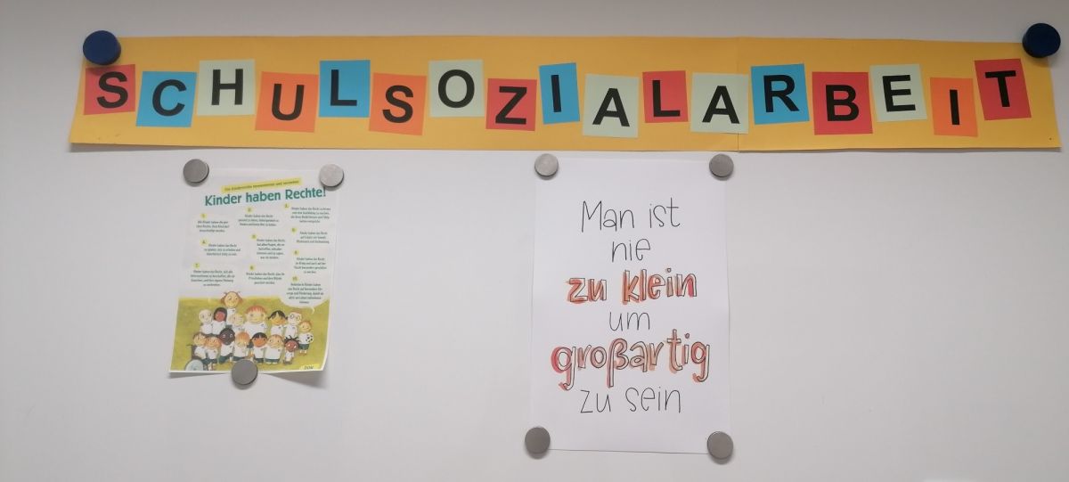 Schulsozialarbeit